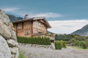 Ötztal Chalet - Exklusives Luxus Ferienhaus Sautens